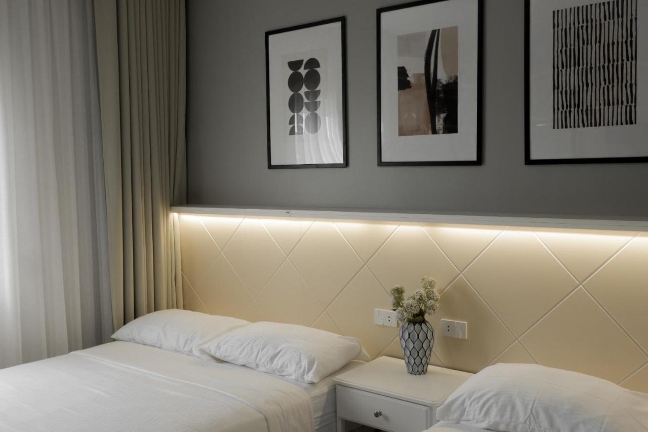 Twin Hearts Residences 1 Рохас Сити Екстериор снимка