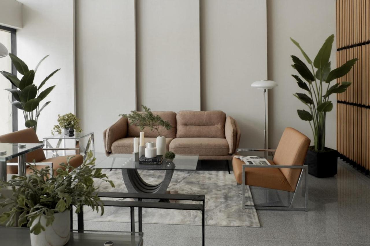 Twin Hearts Residences 1 Рохас Сити Екстериор снимка
